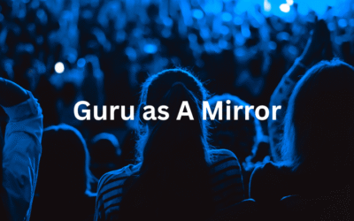Guru as A Mirror